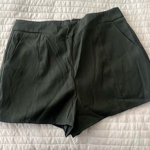 Short black